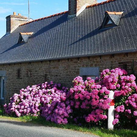 Gite Breton Sur La Cote De Granit Rose Villa Pleudaniel Bagian luar foto