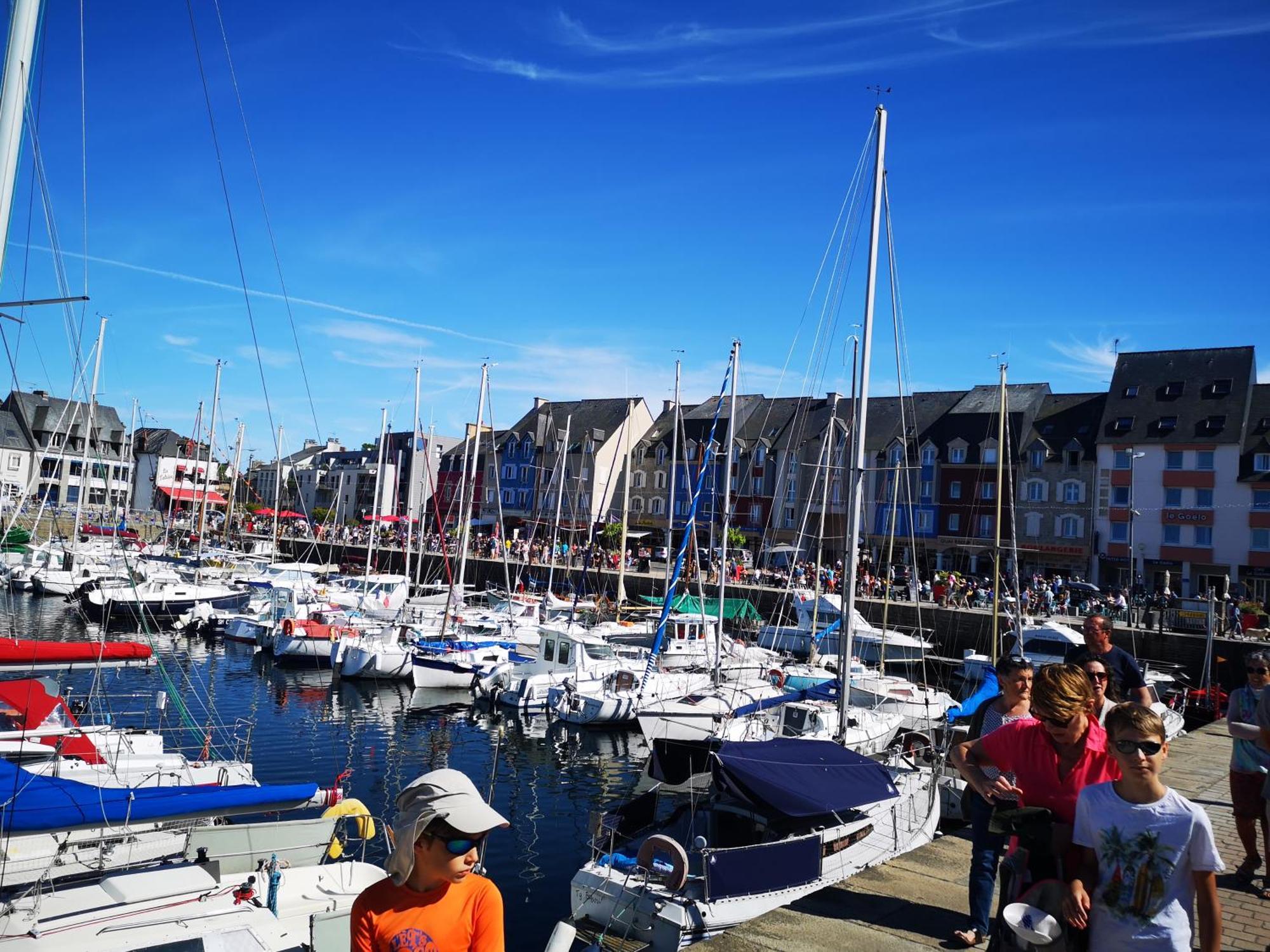 Gite Breton Sur La Cote De Granit Rose Villa Pleudaniel Bagian luar foto