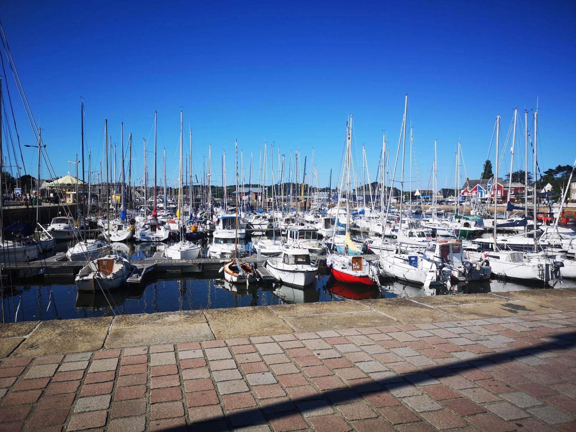 Gite Breton Sur La Cote De Granit Rose Villa Pleudaniel Bagian luar foto